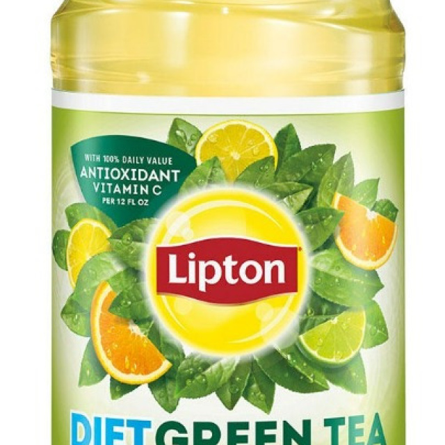 Lipton Diet Green Tea Citrus Iced Tea (16.9 oz., 24 pk)